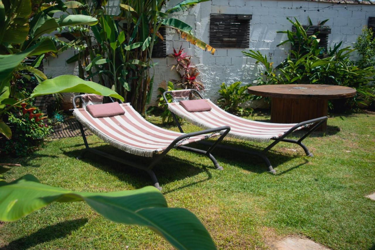 Manaca Hospedaria Hostel Ilhabela Kültér fotó