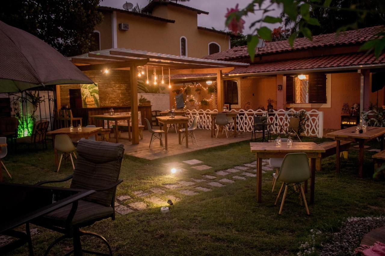 Manaca Hospedaria Hostel Ilhabela Kültér fotó
