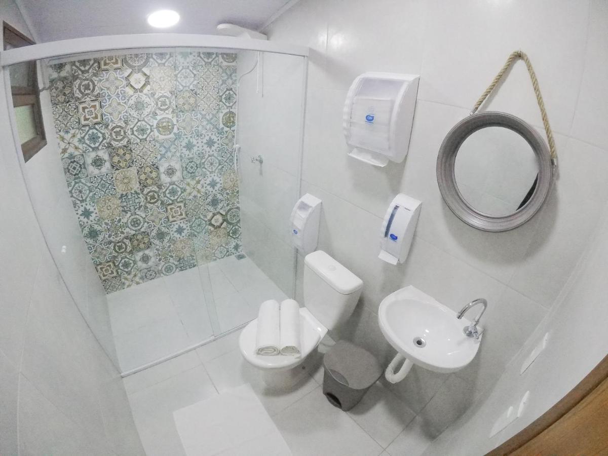 Manaca Hospedaria Hostel Ilhabela Kültér fotó
