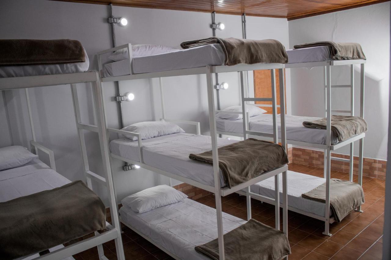 Manaca Hospedaria Hostel Ilhabela Kültér fotó