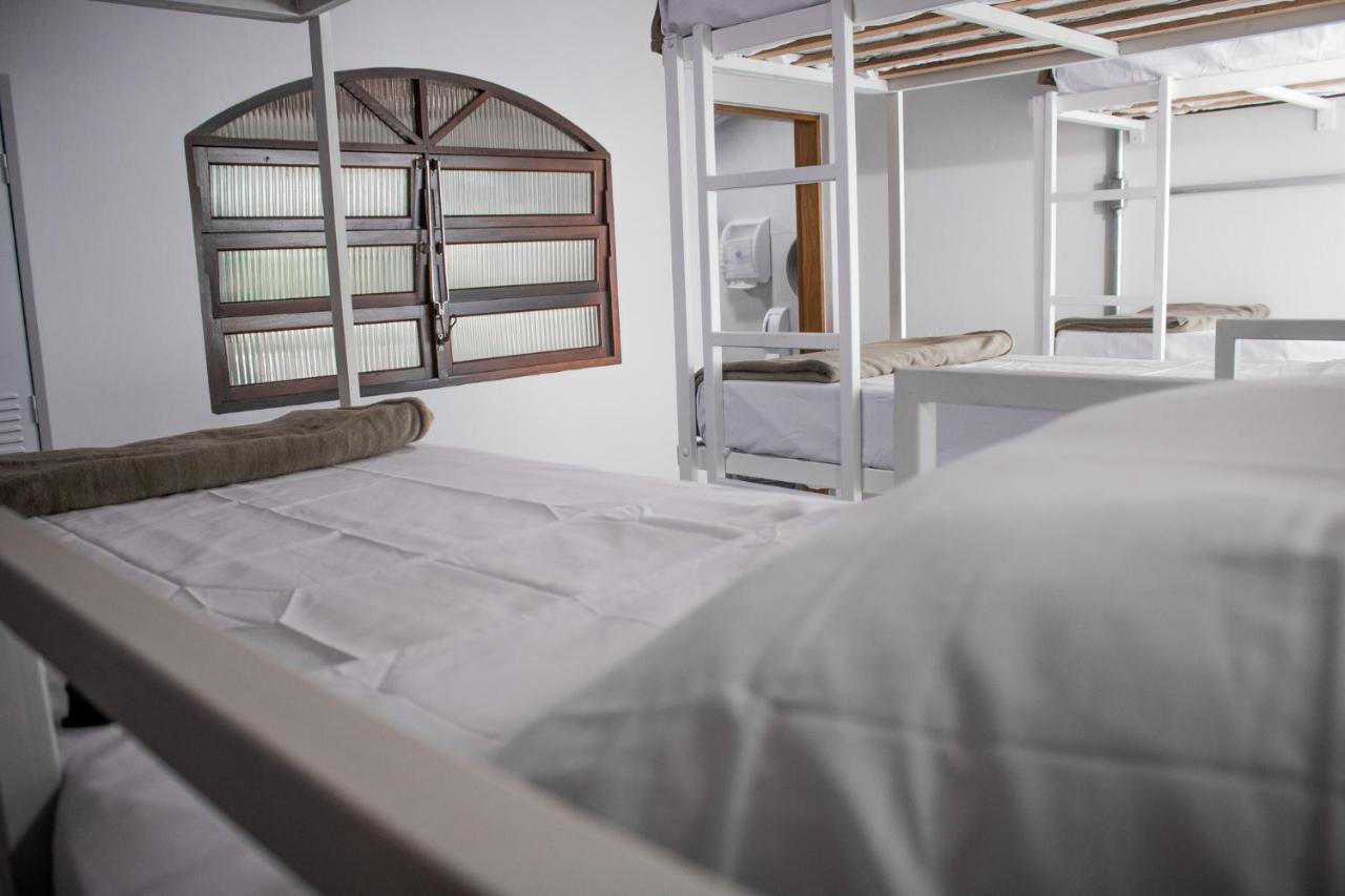 Manaca Hospedaria Hostel Ilhabela Kültér fotó